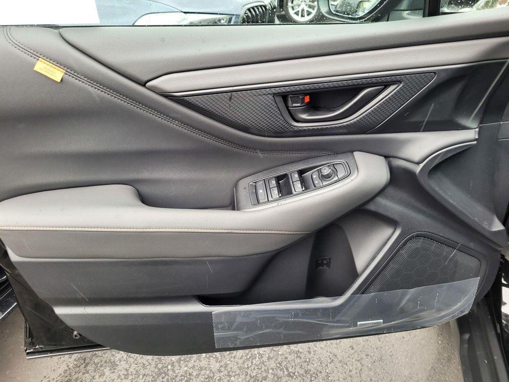 new 2025 Subaru Outback car, priced at $43,886