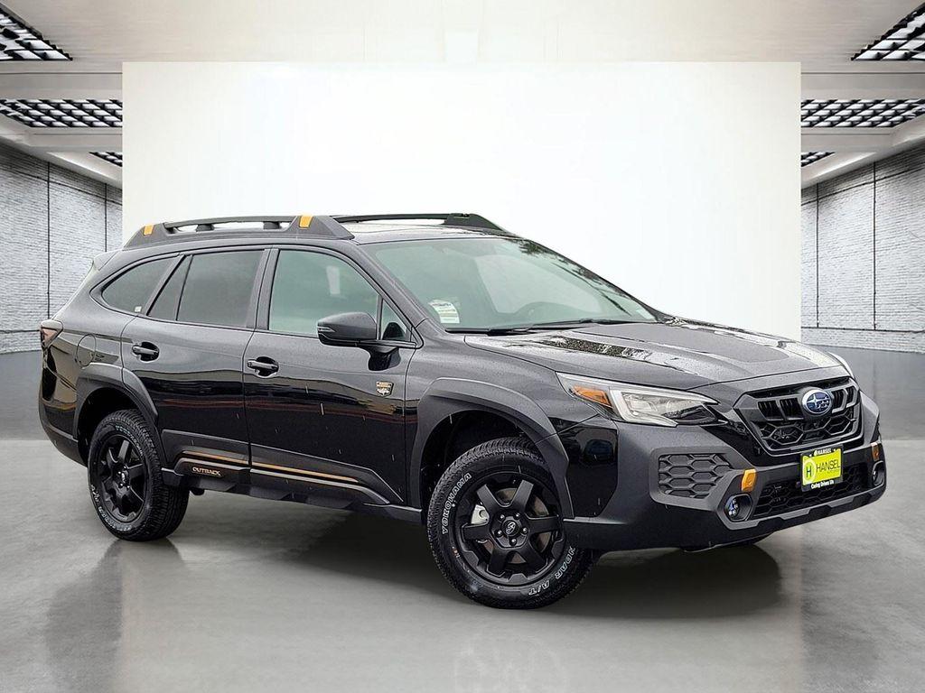 new 2025 Subaru Outback car, priced at $43,886