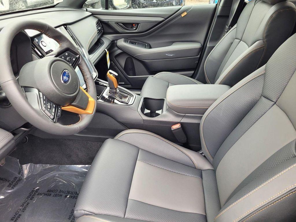 new 2025 Subaru Outback car, priced at $43,886