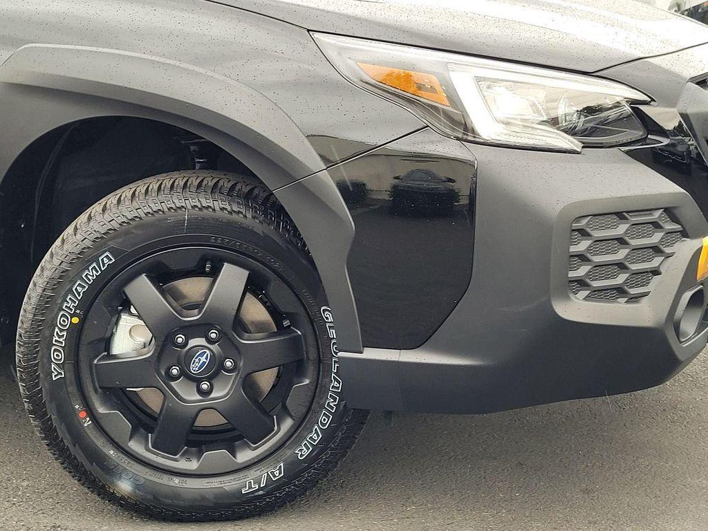 new 2025 Subaru Outback car, priced at $43,886