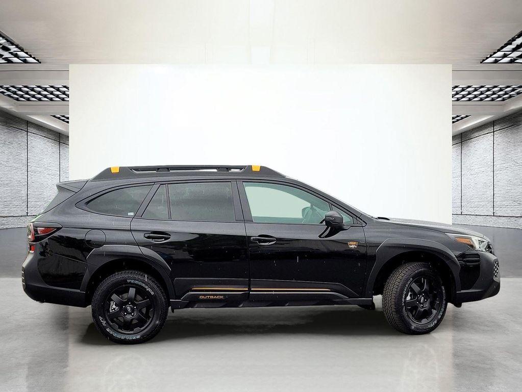 new 2025 Subaru Outback car, priced at $43,886
