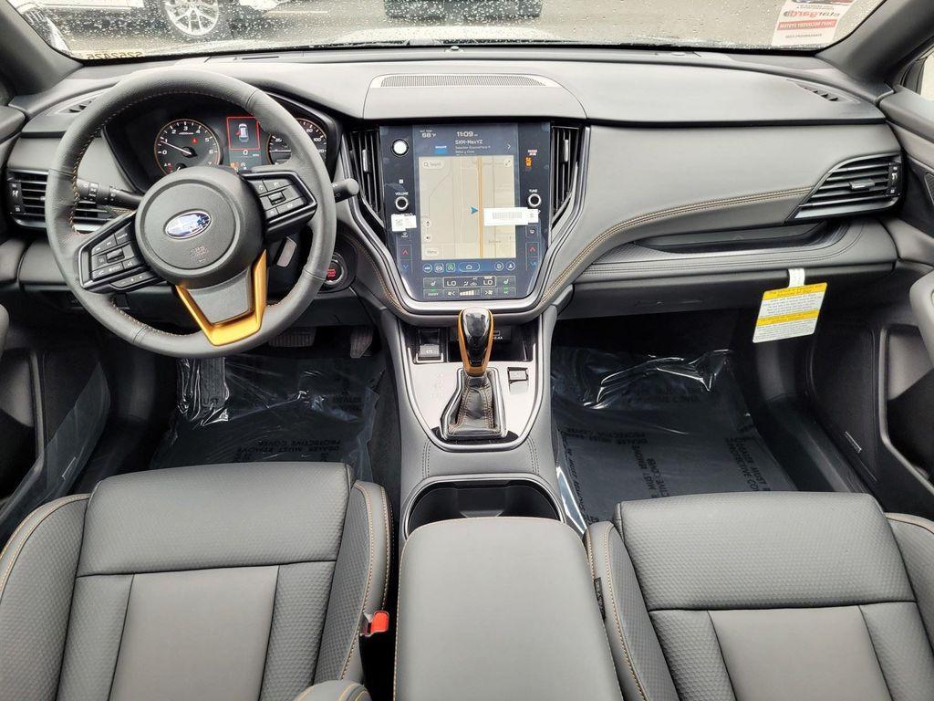 new 2025 Subaru Outback car, priced at $43,886