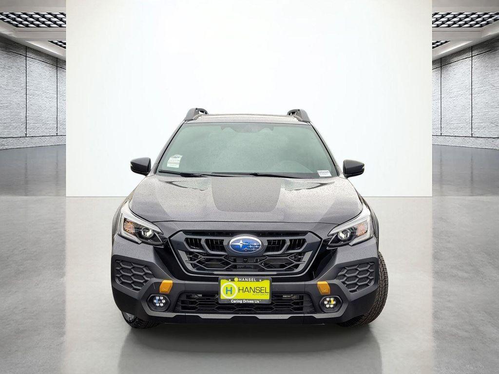 new 2025 Subaru Outback car, priced at $43,886