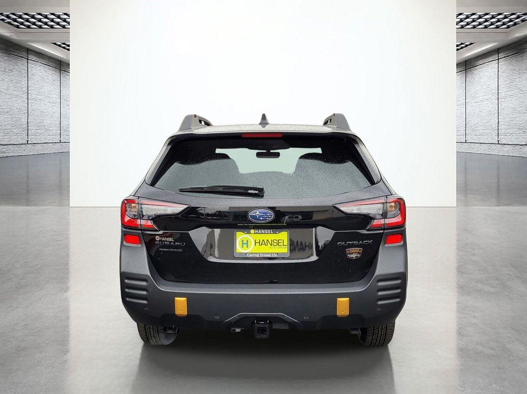 new 2025 Subaru Outback car, priced at $43,886