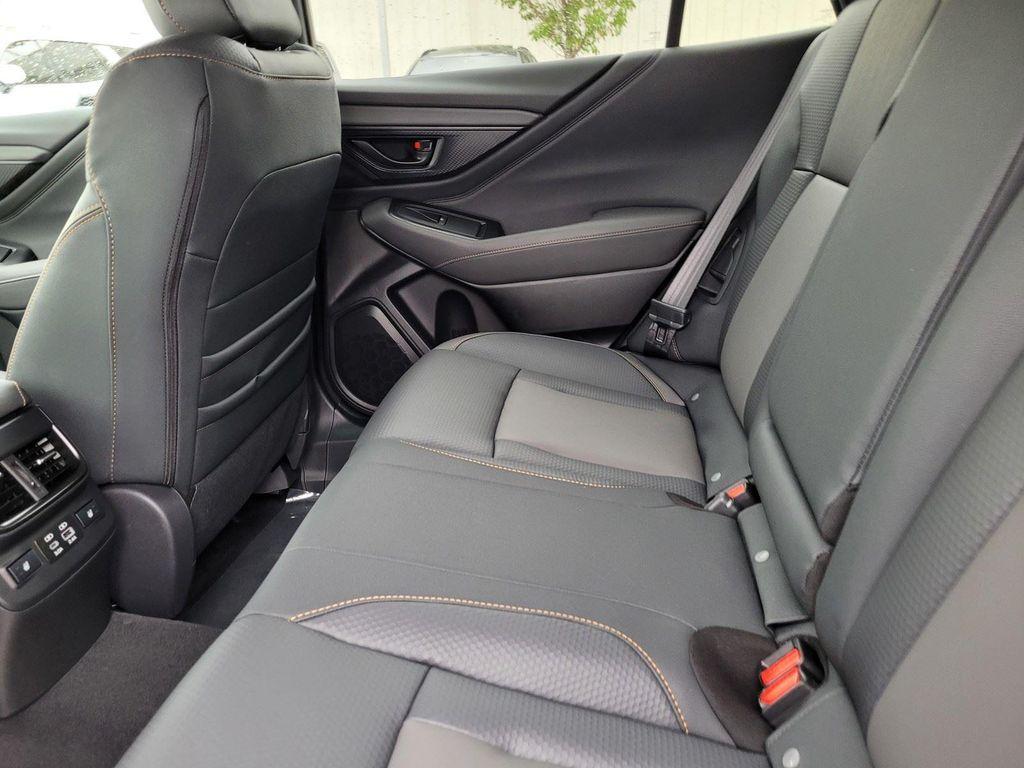 new 2025 Subaru Outback car, priced at $43,886