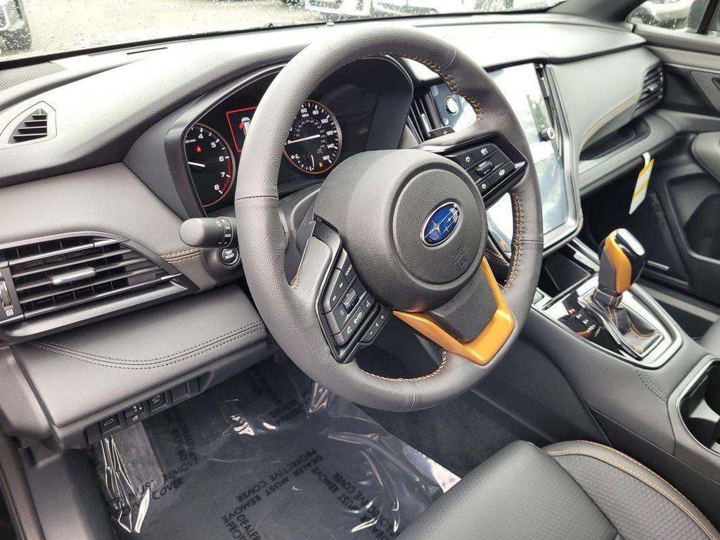 new 2025 Subaru Outback car, priced at $43,886