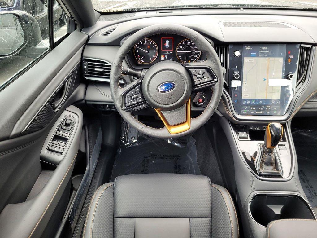 new 2025 Subaru Outback car, priced at $43,886