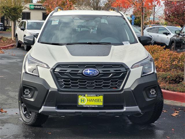 new 2024 Subaru Forester car, priced at $39,273