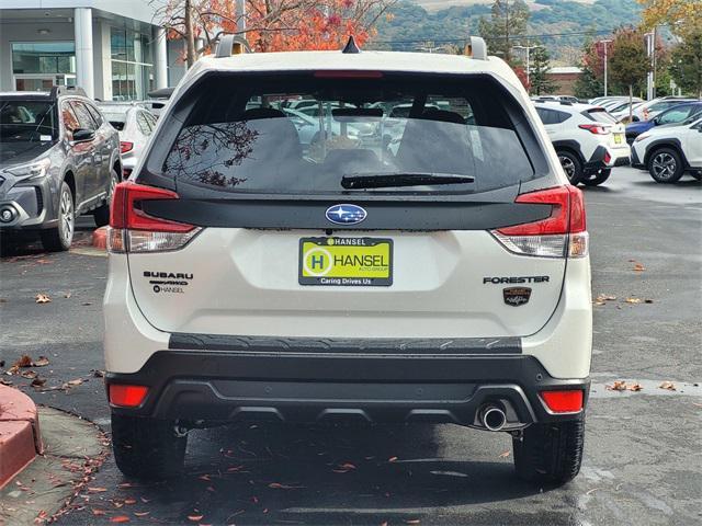 new 2024 Subaru Forester car, priced at $39,273