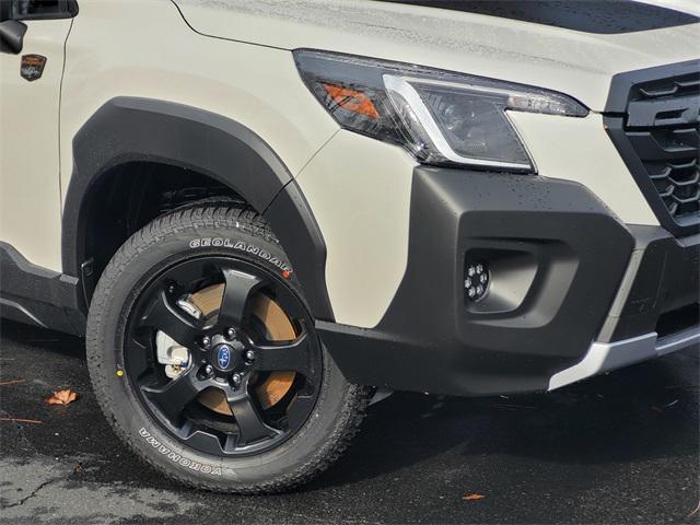 new 2024 Subaru Forester car, priced at $39,273