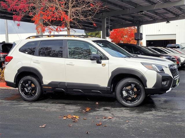 new 2024 Subaru Forester car, priced at $39,273