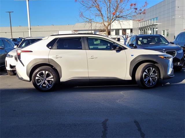 new 2024 Subaru Solterra car, priced at $48,185