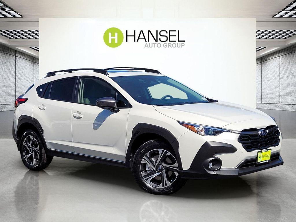 new 2025 Subaru Crosstrek car, priced at $30,975