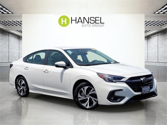 used 2025 Subaru Legacy car, priced at $27,000