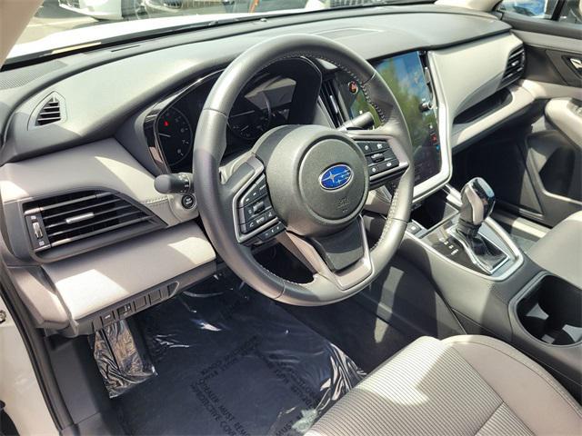 used 2025 Subaru Legacy car, priced at $27,000