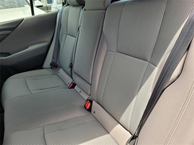 used 2025 Subaru Legacy car, priced at $27,000