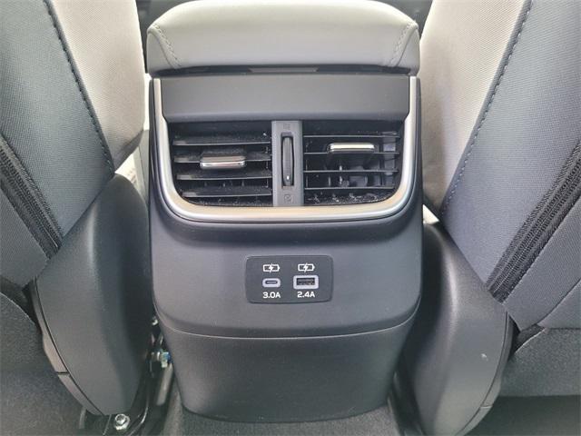 used 2025 Subaru Legacy car, priced at $27,000