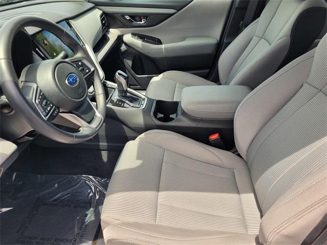used 2025 Subaru Legacy car, priced at $27,000
