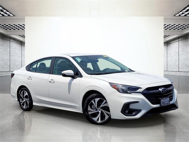 used 2025 Subaru Legacy car, priced at $27,000
