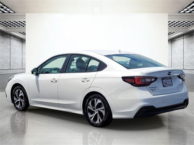 used 2025 Subaru Legacy car, priced at $27,000