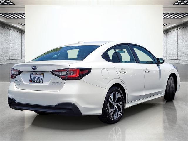 used 2025 Subaru Legacy car, priced at $27,000