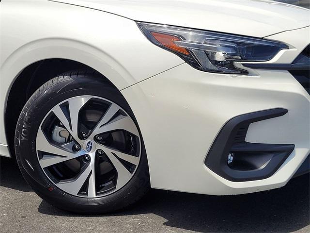 used 2025 Subaru Legacy car, priced at $27,000