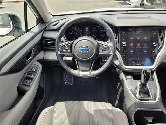used 2025 Subaru Legacy car, priced at $27,000