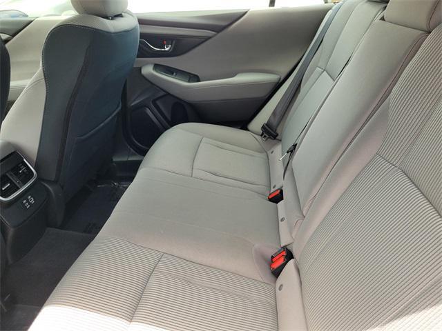 used 2025 Subaru Legacy car, priced at $27,000