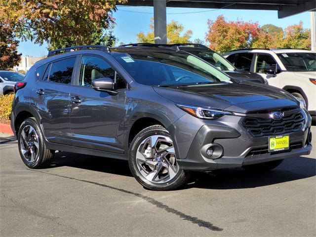 new 2024 Subaru Crosstrek car, priced at $35,251