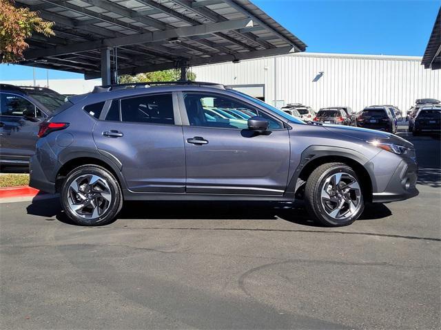 new 2024 Subaru Crosstrek car, priced at $35,251