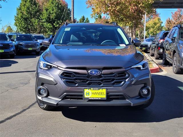 new 2024 Subaru Crosstrek car, priced at $35,251