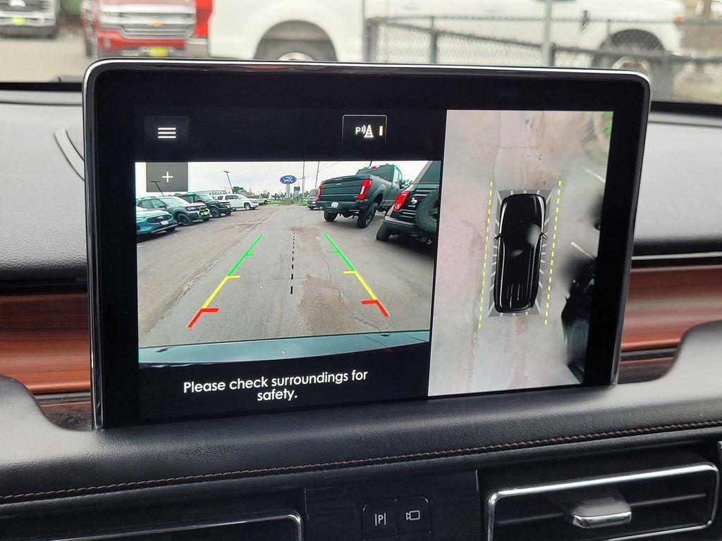 used 2022 Lincoln Aviator car, priced at $46,495