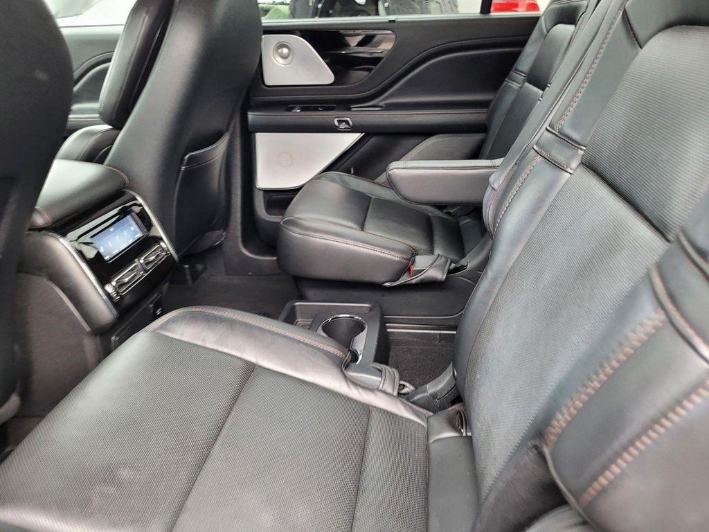used 2022 Lincoln Aviator car, priced at $46,495