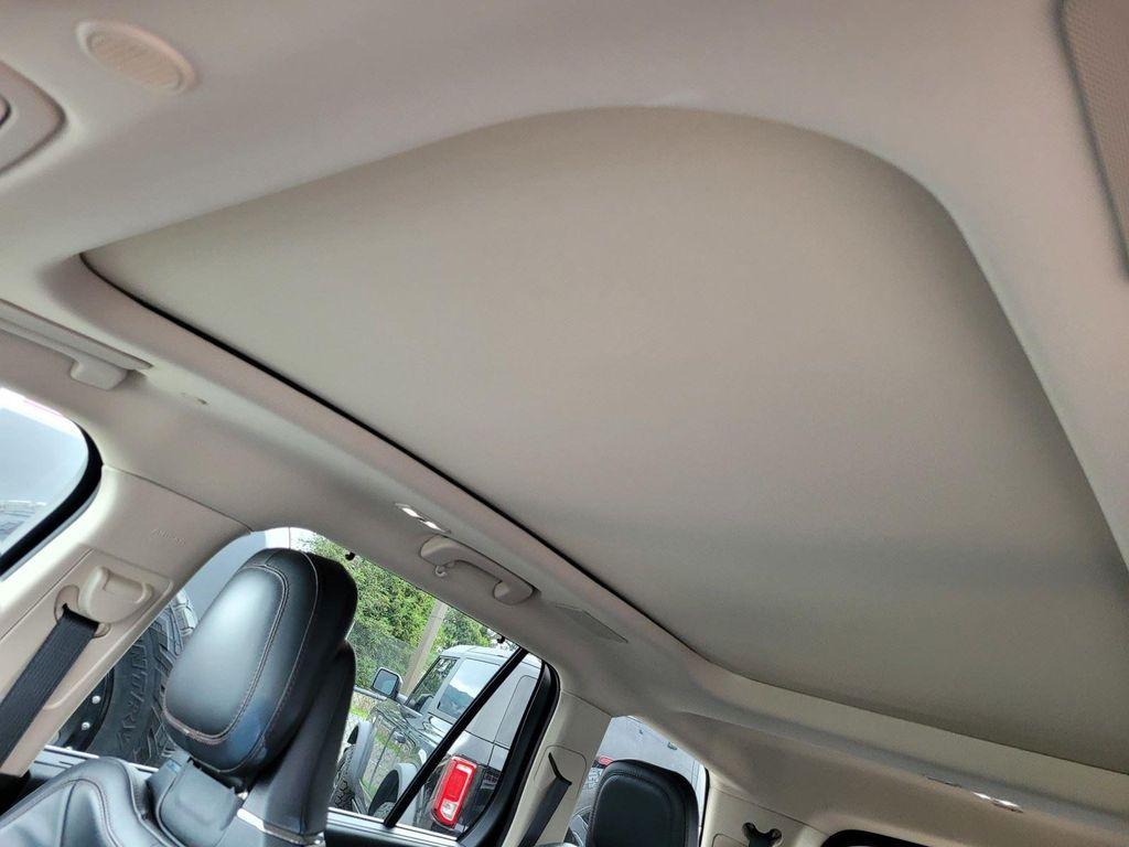 used 2022 Lincoln Aviator car, priced at $46,495