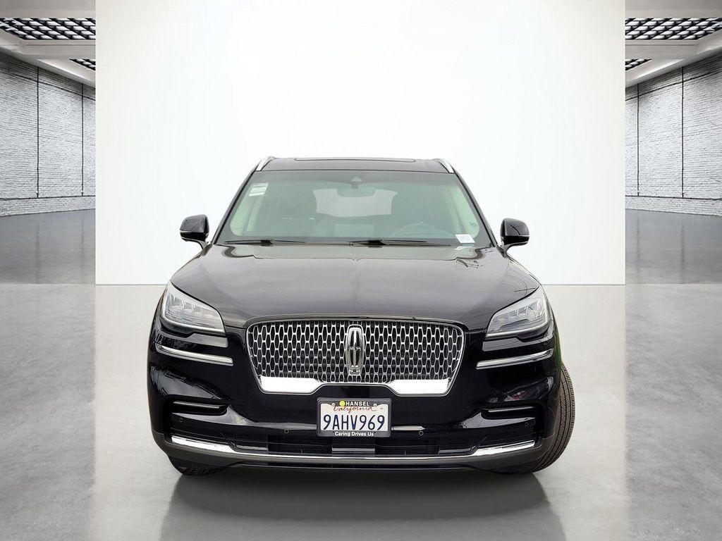 used 2022 Lincoln Aviator car, priced at $46,495