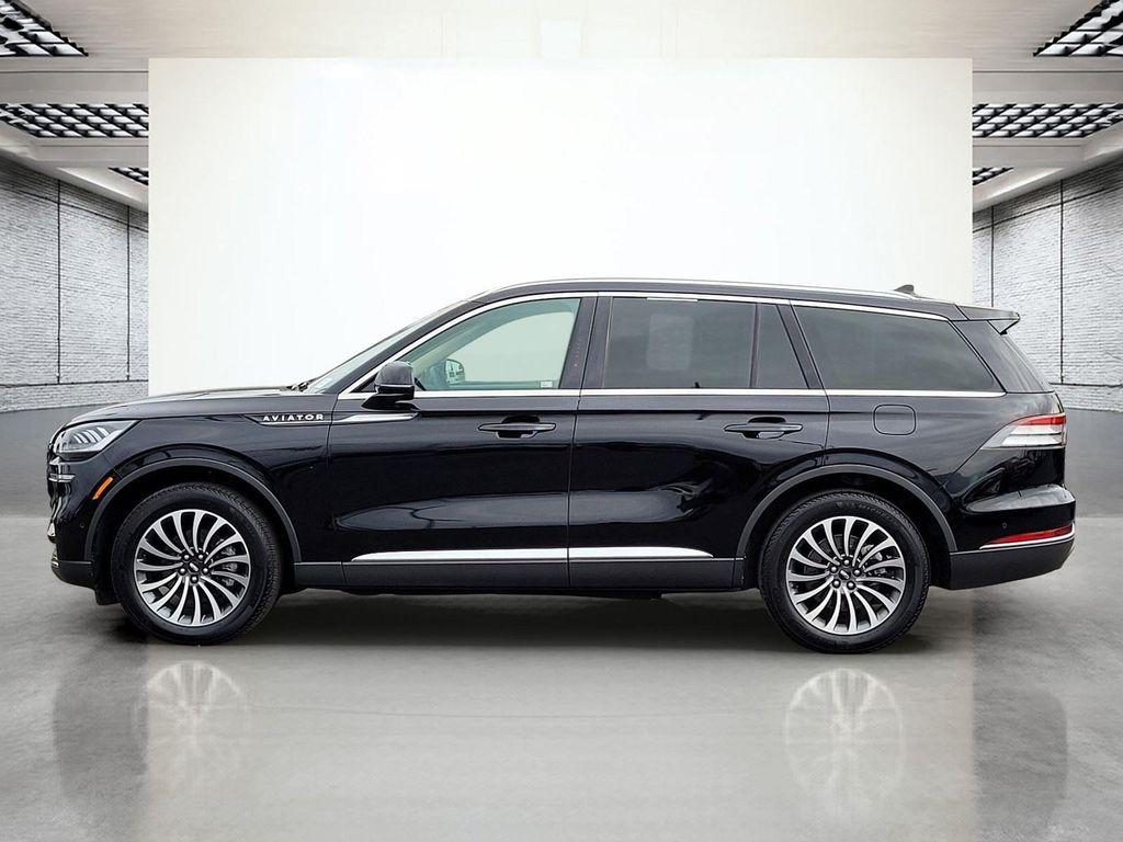 used 2022 Lincoln Aviator car, priced at $46,495