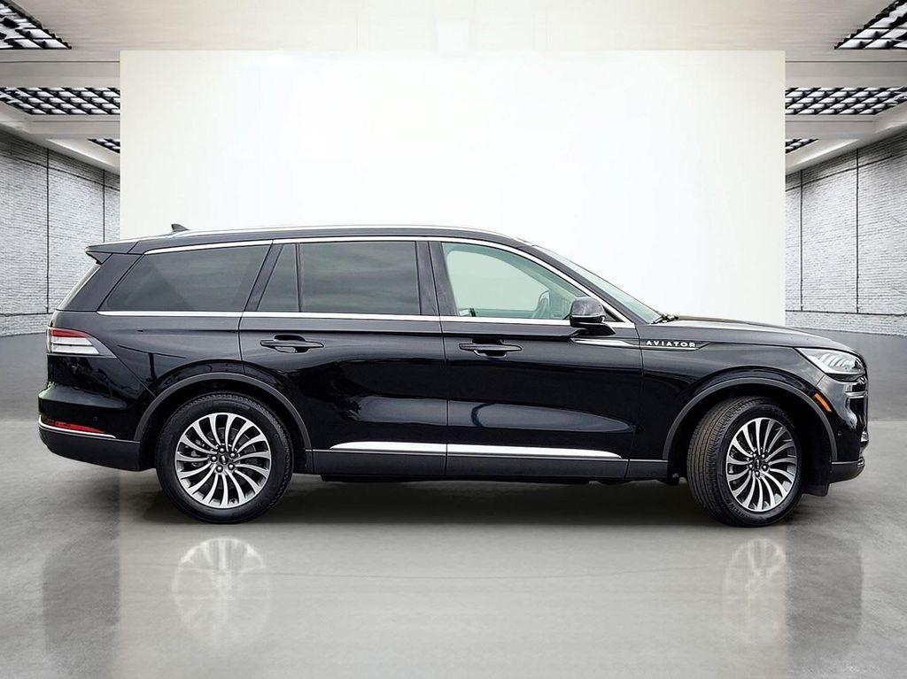 used 2022 Lincoln Aviator car, priced at $46,495