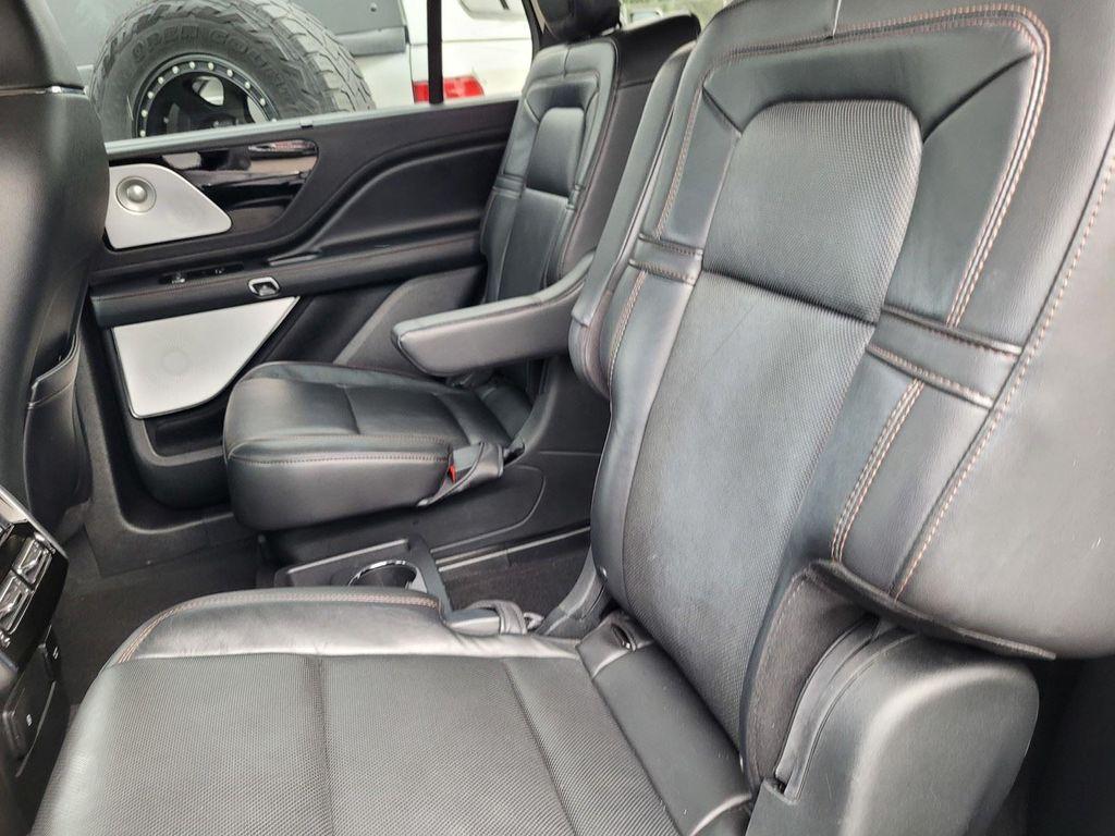 used 2022 Lincoln Aviator car, priced at $46,495