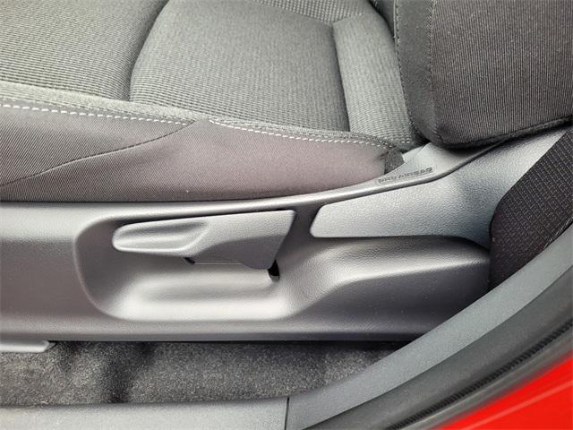 new 2025 Subaru Solterra car, priced at $41,857