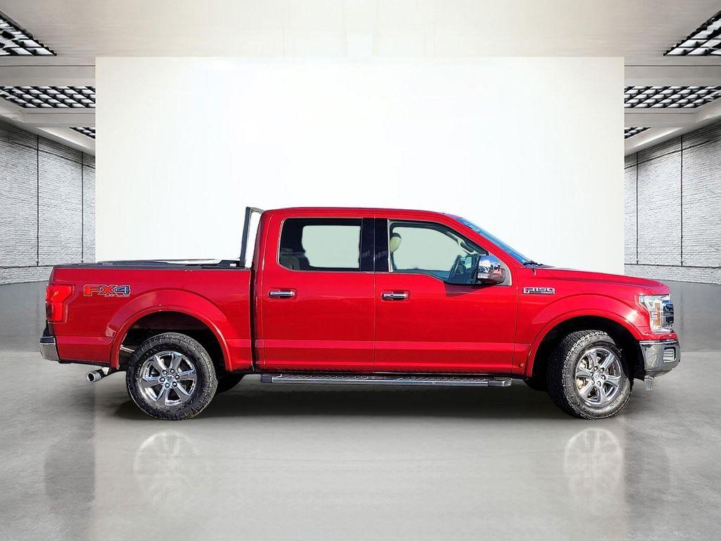 used 2019 Ford F-150 car, priced at $29,999