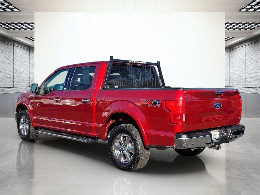 used 2019 Ford F-150 car, priced at $29,999