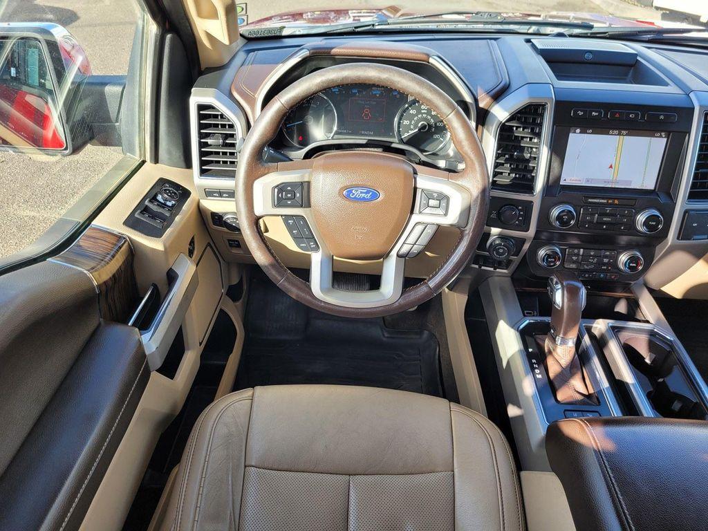 used 2019 Ford F-150 car, priced at $29,999