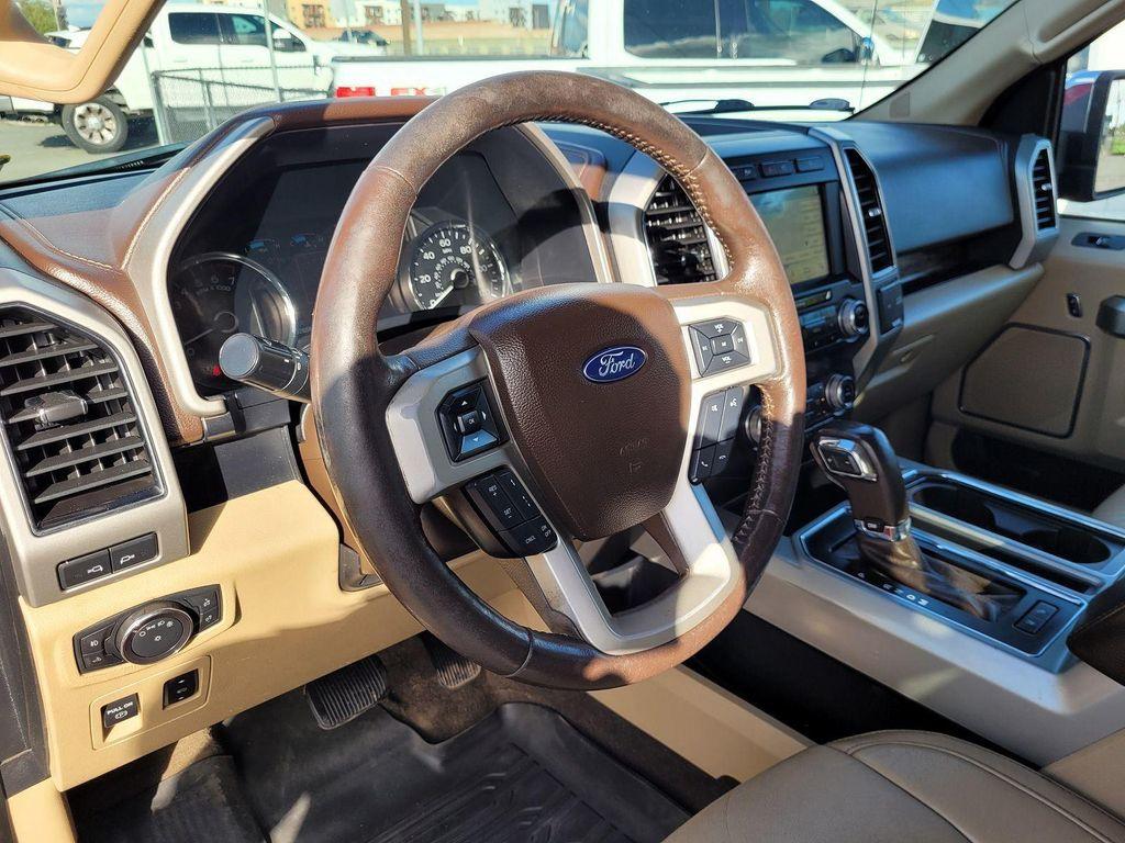 used 2019 Ford F-150 car, priced at $29,999