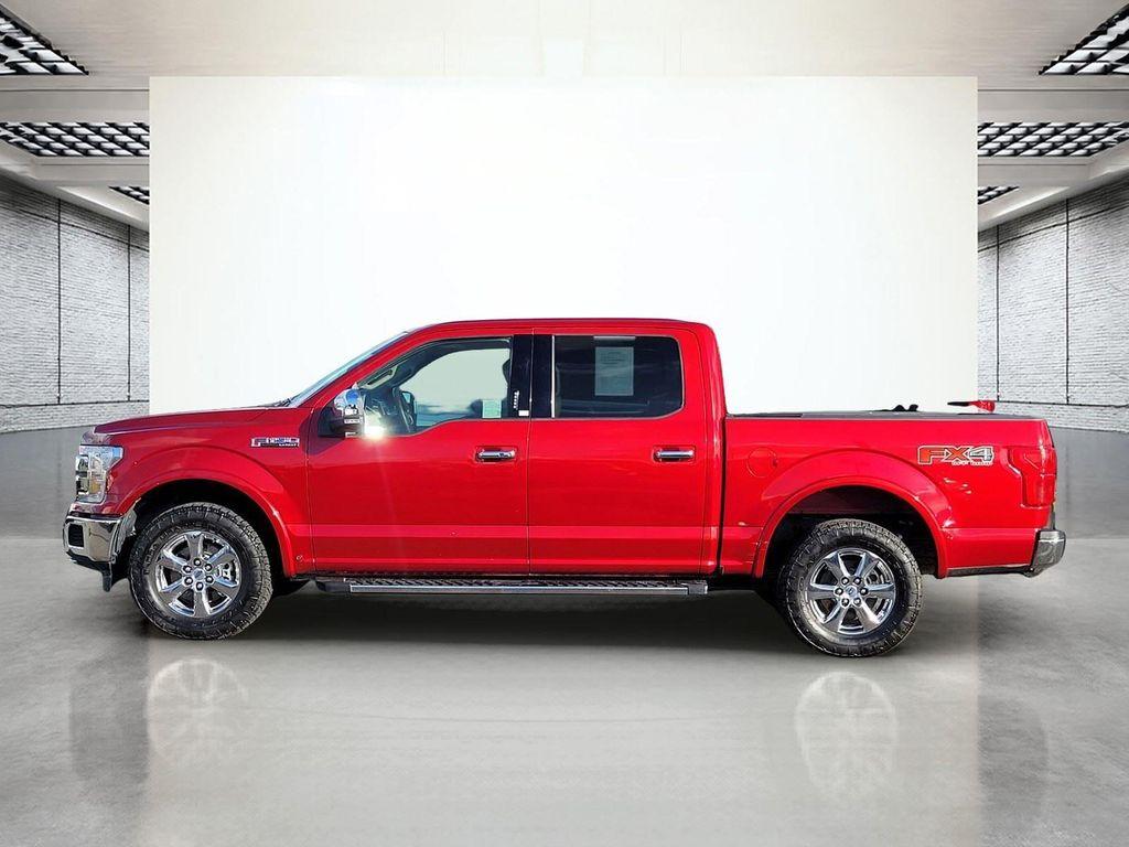 used 2019 Ford F-150 car, priced at $29,999