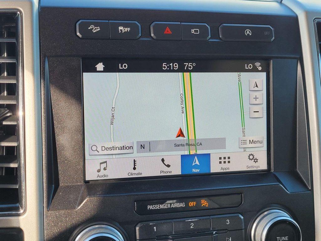 used 2019 Ford F-150 car, priced at $29,999