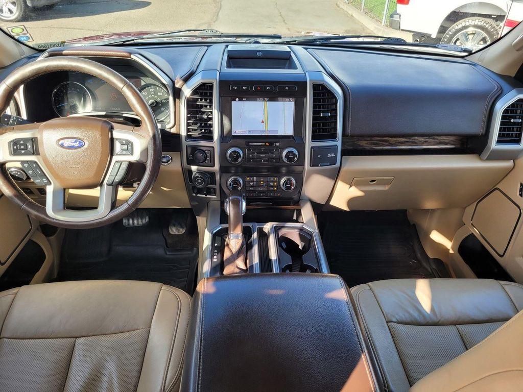 used 2019 Ford F-150 car, priced at $29,999