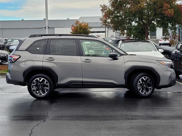 new 2025 Subaru Forester car, priced at $34,824