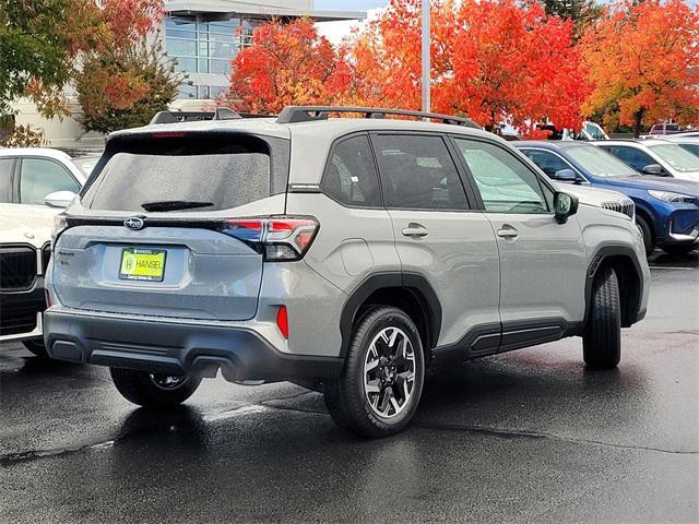 new 2025 Subaru Forester car, priced at $34,824