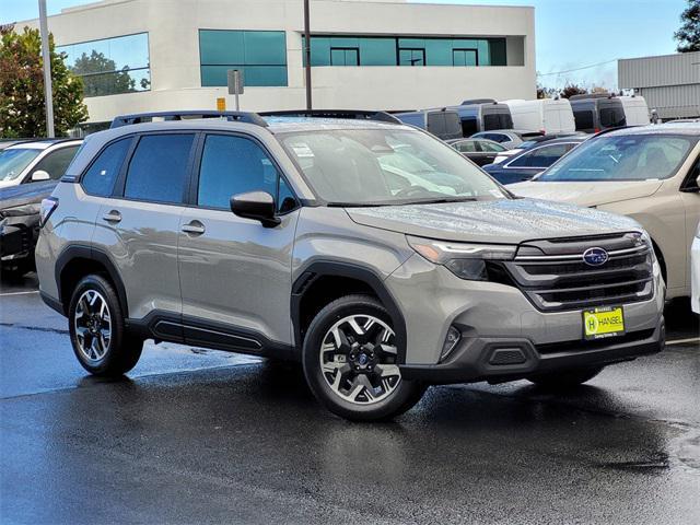 new 2025 Subaru Forester car, priced at $34,824