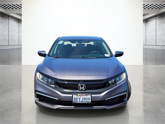 used 2019 Honda Civic car, priced at $20,750